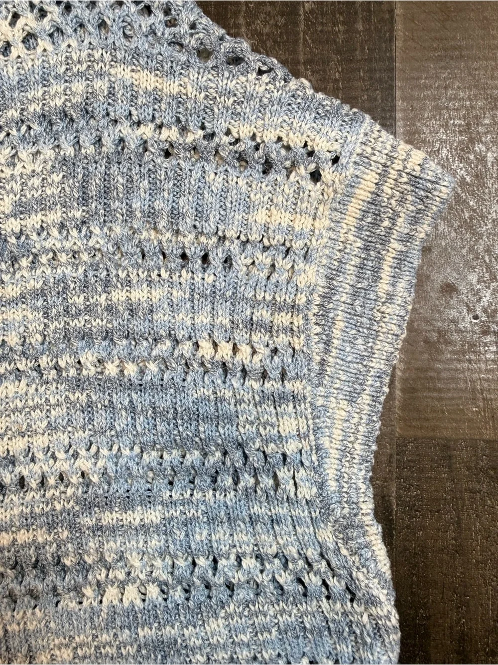 LOFT blue marled
